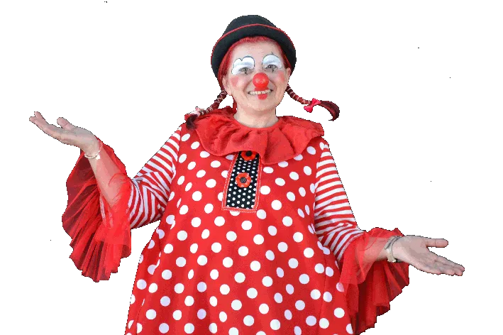 Anita le clown